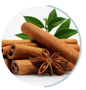 Cinnamomum Cassia Extract for Inflammatory Response