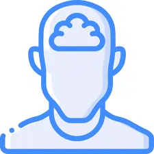 Eliminate Brain Fog and Mental Fatigue Icon