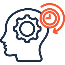 Memory Support and Recall Icon