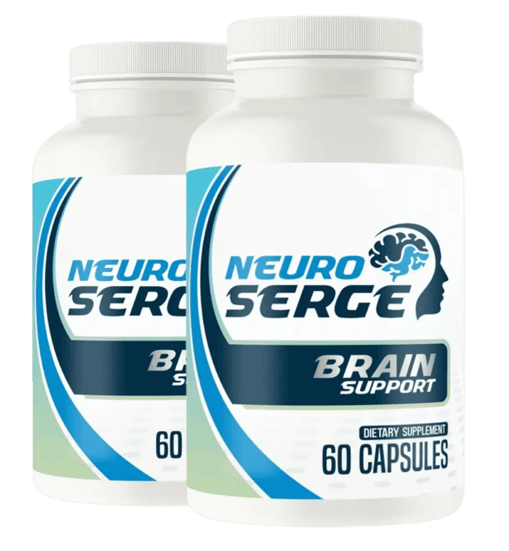 Neuro Surge 2 Bottles Starter Package